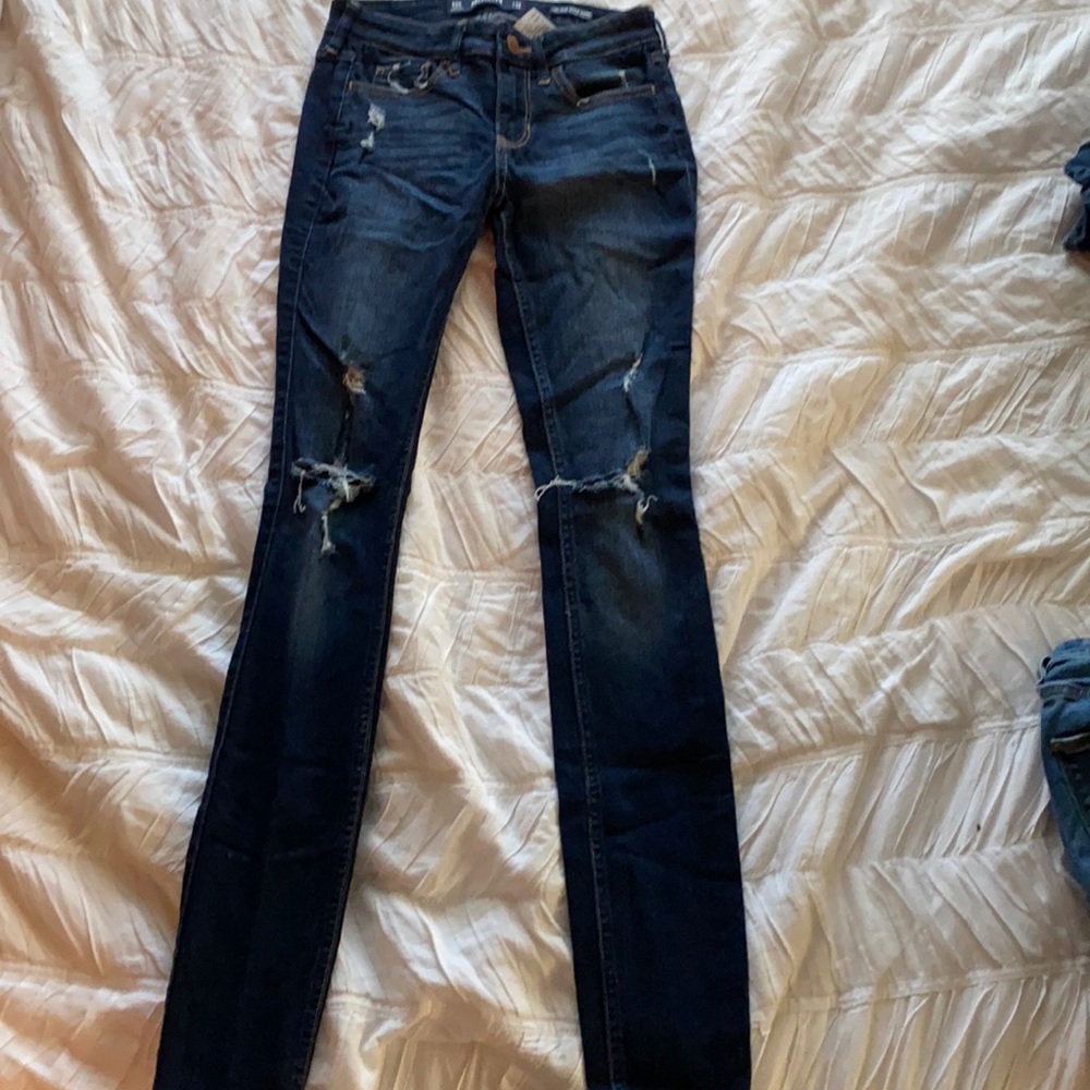 Hollister Skinny Jeans